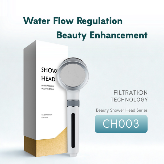Japanese Korean Beauty Shower Head