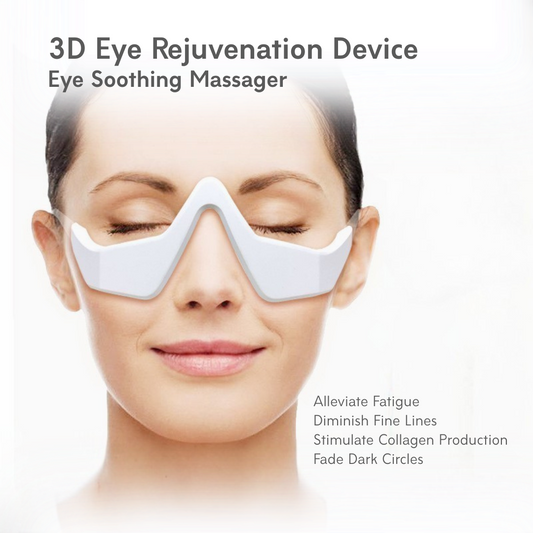 3D Eye Rejuvenation Device
