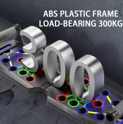 Foldable Push Up Board