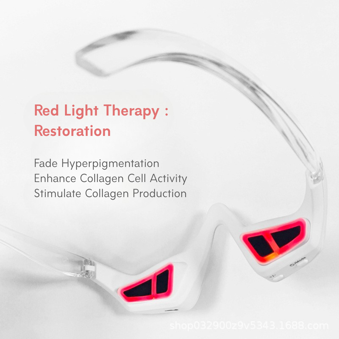 3D Eye Rejuvenation Device