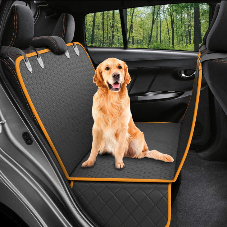Dog Car Seat