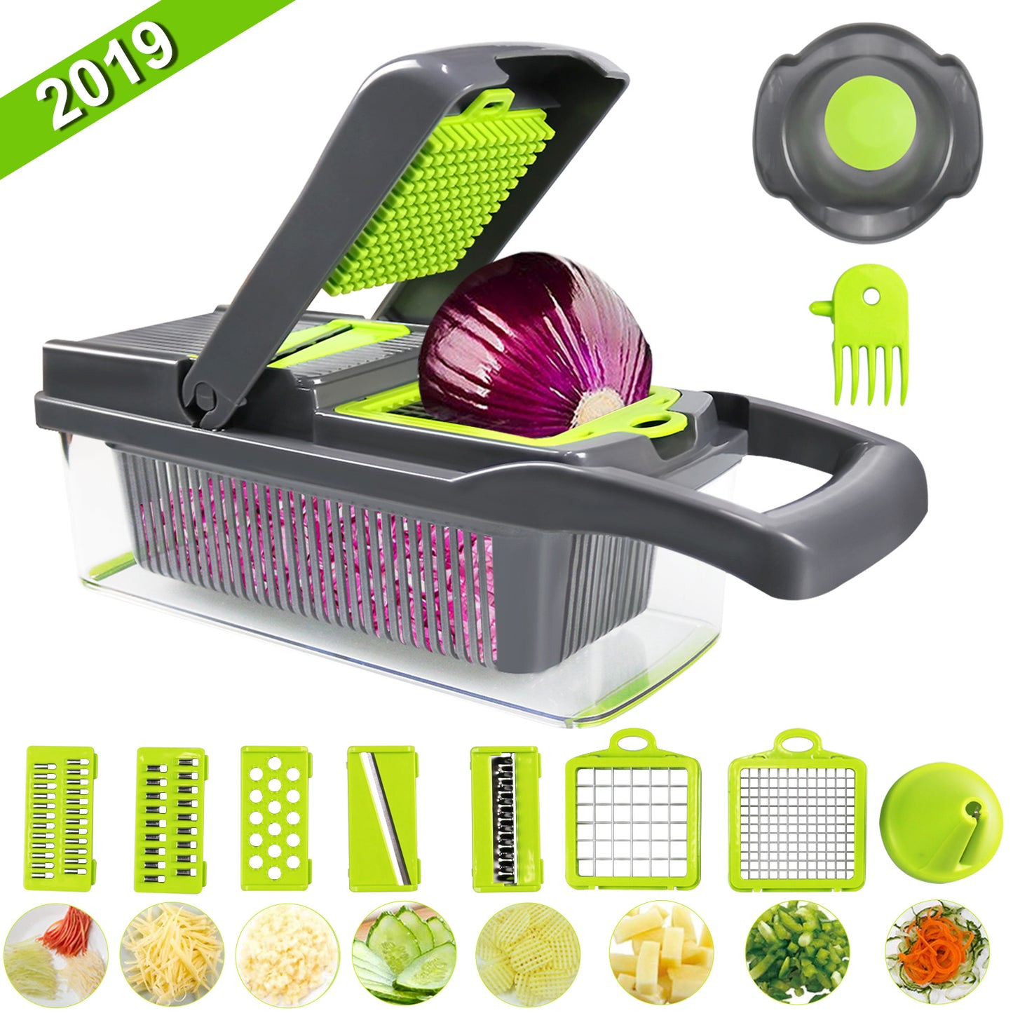Multifunction Food Cutter