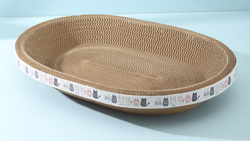 Cat Scratching Board