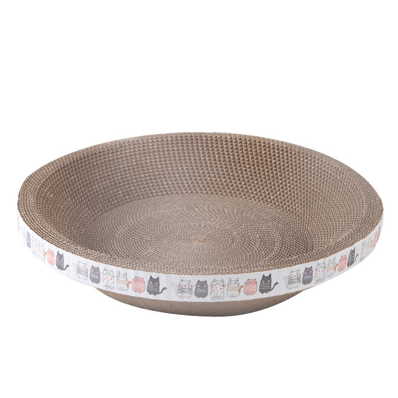 Cat Scratching Board