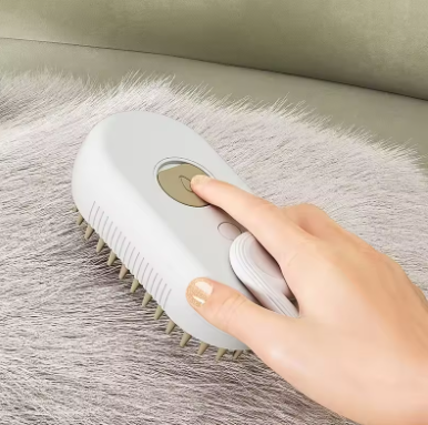 Pet Steam Brush