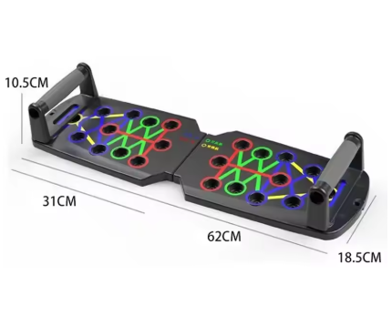 Foldable Push Up Board