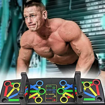 Foldable Push Up Board